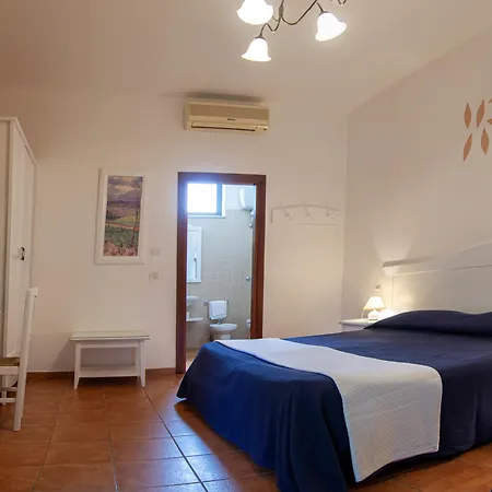 Hotel Giardino Degli Ulivi Masseria 4*