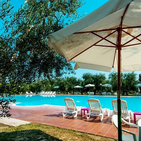 Giardino Degli Ulivi Masseria