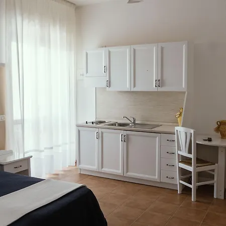 Hotel Giardino Degli Ulivi Masseria Margherita Di Savoia