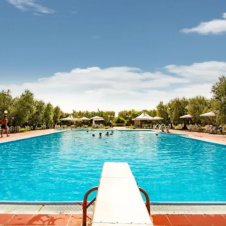 Hotel Giardino Degli Ulivi Masseria