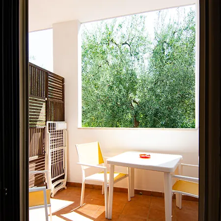 Giardino Degli Ulivi Masseria Hotel 4*