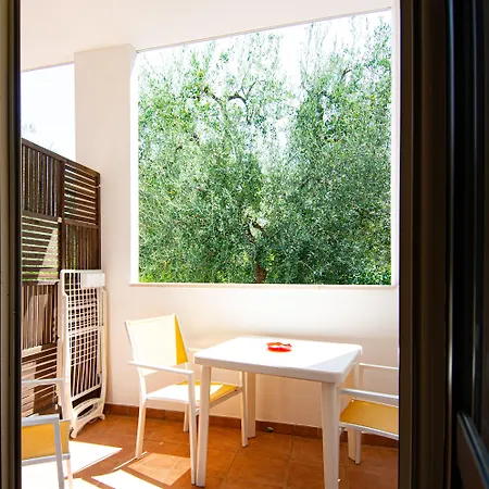 Giardino Degli Ulivi Masseria 4* Margherita Di Savoia