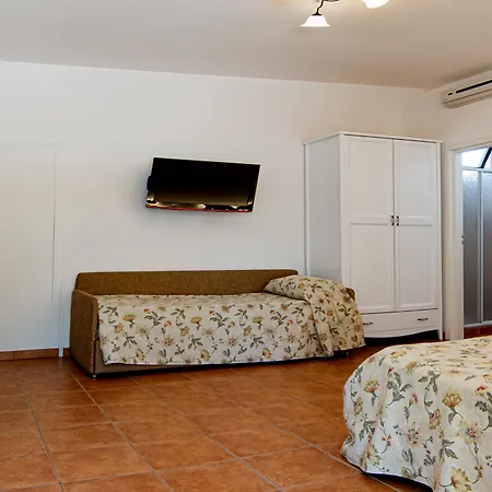 Hotel Giardino Degli Ulivi Masseria