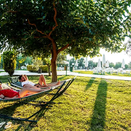 Hotel Giardino Degli Ulivi Masseria Margherita Di Savoia