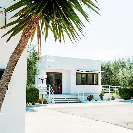 Giardino Degli Ulivi Masseria 4* Margherita Di Savoia