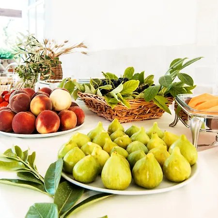 Hotel Giardino Degli Ulivi Masseria Margherita Di Savoia