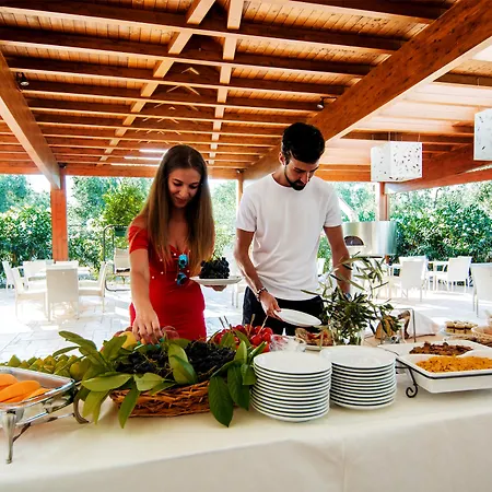 Giardino Degli Ulivi Masseria
