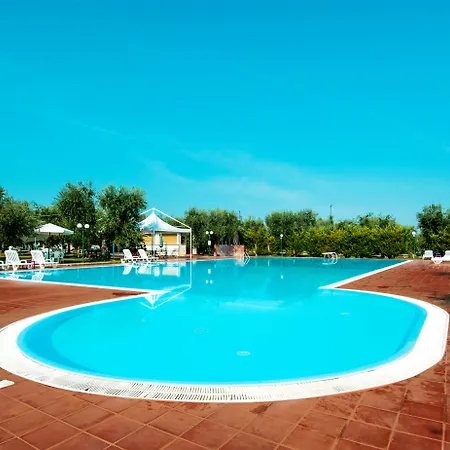 Hotel Giardino Degli Ulivi Masseria