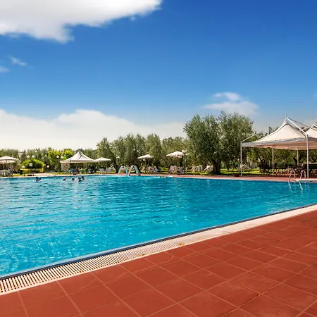 Hotel Giardino Degli Ulivi Masseria Margherita Di Savoia