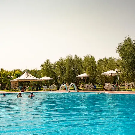 Hotel Giardino Degli Ulivi Masseria