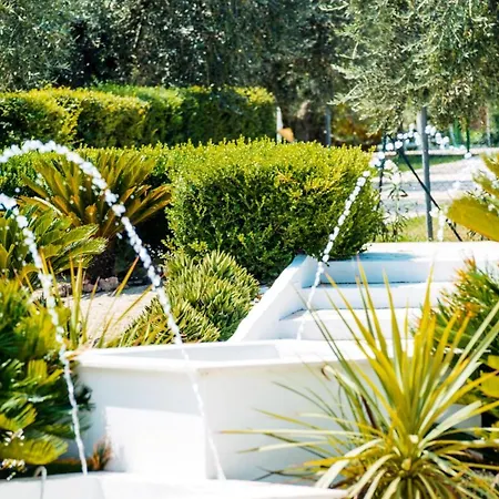 Giardino Degli Ulivi Masseria Margherita Di Savoia