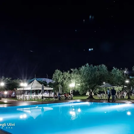 Hotel Giardino Degli Ulivi Masseria