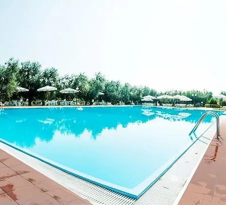 Giardino Degli Ulivi Masseria 4* Margherita Di Savoia