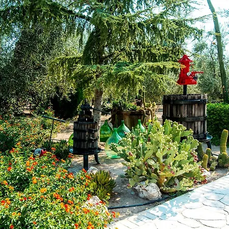 Giardino Degli Ulivi Masseria Hotel