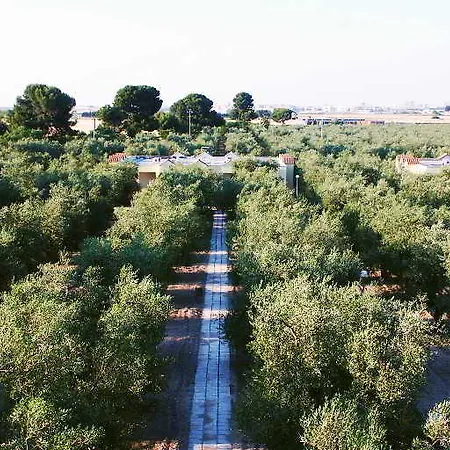 Hotel Giardino Degli Ulivi Masseria