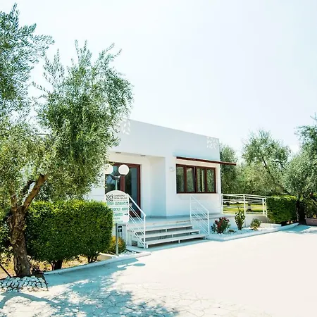 Giardino Degli Ulivi Masseria Hotel