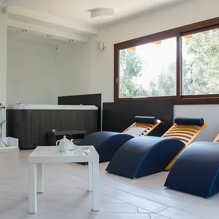 Hotel Giardino Degli Ulivi Masseria Margherita Di Savoia