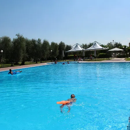 Giardino Degli Ulivi Masseria Margherita Di Savoia