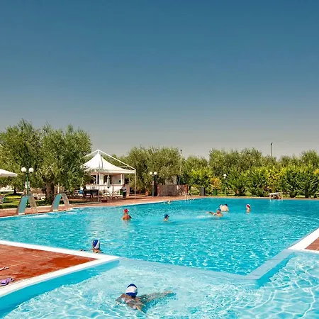 Giardino Degli Ulivi Masseria Hotel